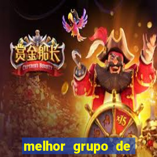 melhor grupo de palpites de futebol telegram